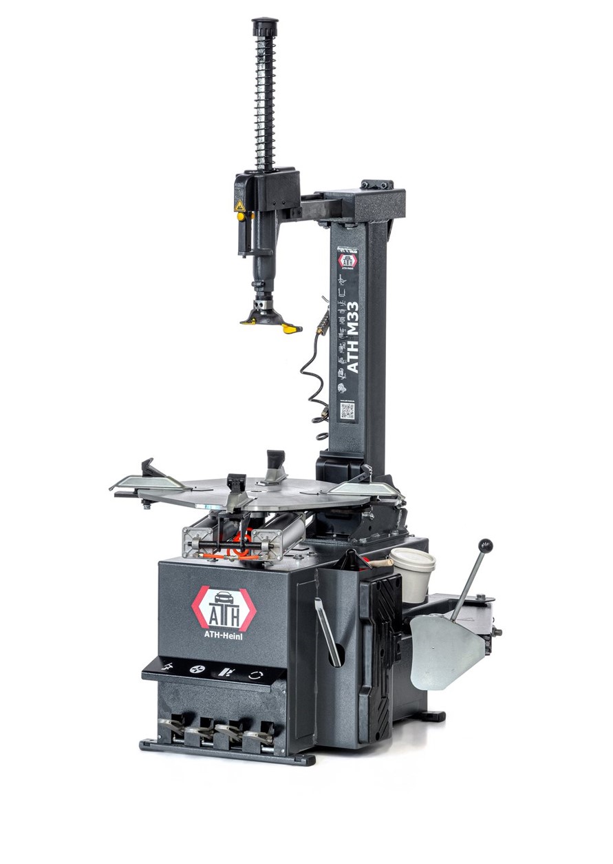 DEMONTE PNEU VEHICULE LEGER - ATH M33